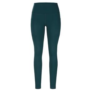 Arcteryx Teal Essent High Rise Leggings